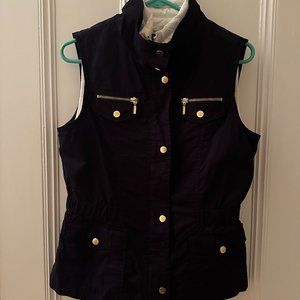 INC Down Vest